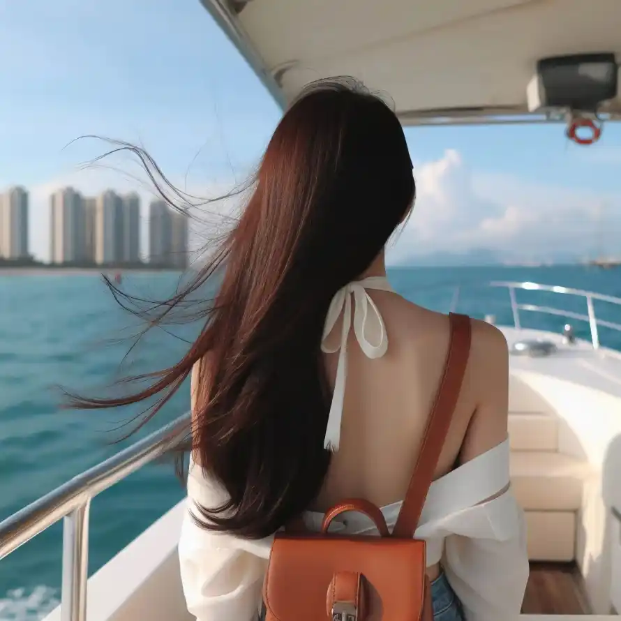 4k出游壁纸 - 度假 - 海景 - 海边「哲风壁纸」