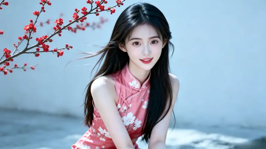4k人像壁纸 - 写真 - 国风 - 好看「哲风壁纸」 4k人像壁纸 - 写真 - 国风 - 好看「哲风壁纸」