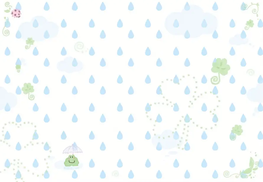 4k下雨壁纸 - 云朵 - 卡通 - 可爱「哲风壁纸」 4k下雨壁纸 - 云朵 - 卡通 - 可爱「哲风壁纸」