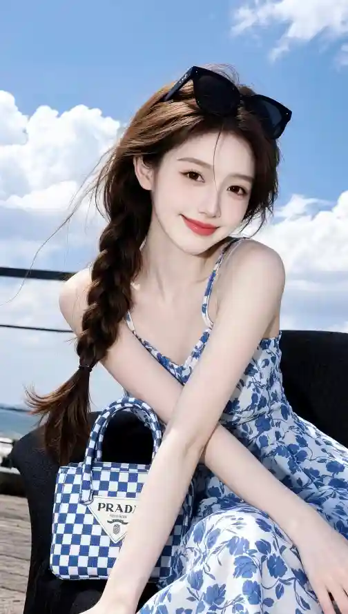 4k墨镜壁纸 - 夏日 - 好看 - 度假「哲风壁纸」