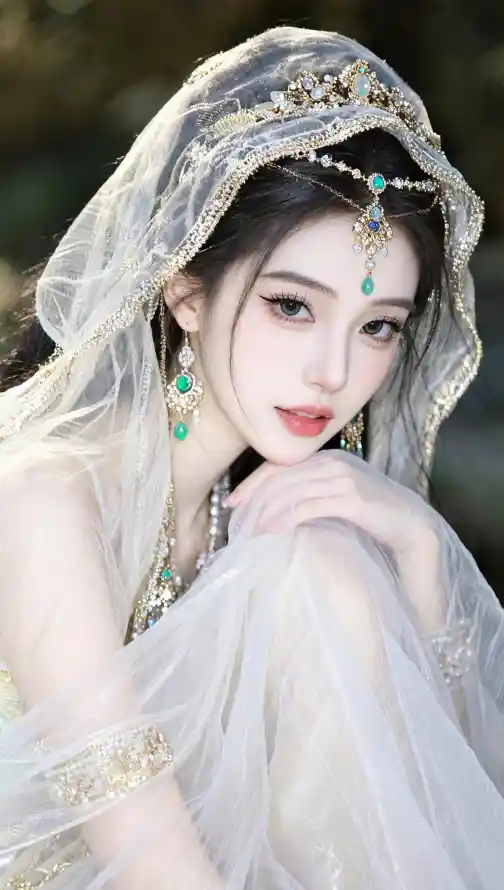 4k写真壁纸 - 古装 - 古风 - 好看「哲风壁纸」