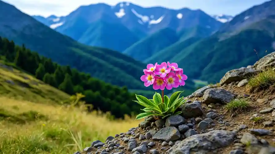 3k好看壁纸-山地 - 山峦-岩石「哲风壁纸」