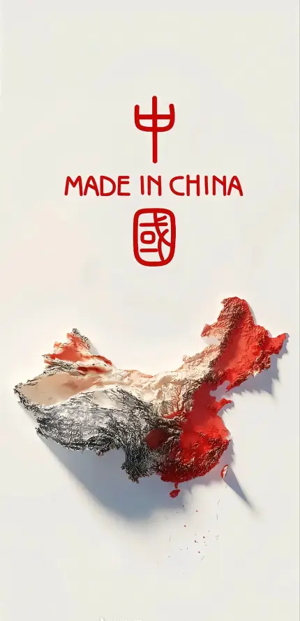 4k中国壁纸 - 创意 - 印章 - 国风「哲风壁纸」
