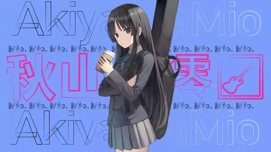 4k咖啡壁纸-校服 - 贝斯-饮品「哲风壁纸」