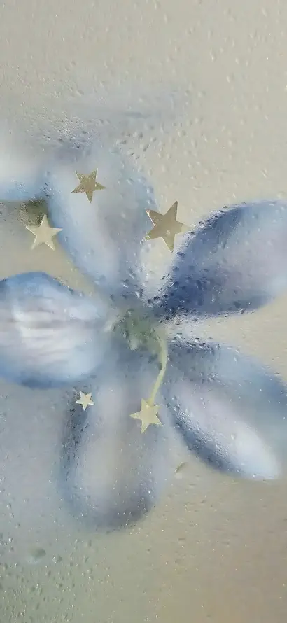 4k星星壁纸 - 朦胧 - 柔和 - 淡彩「哲风壁纸」