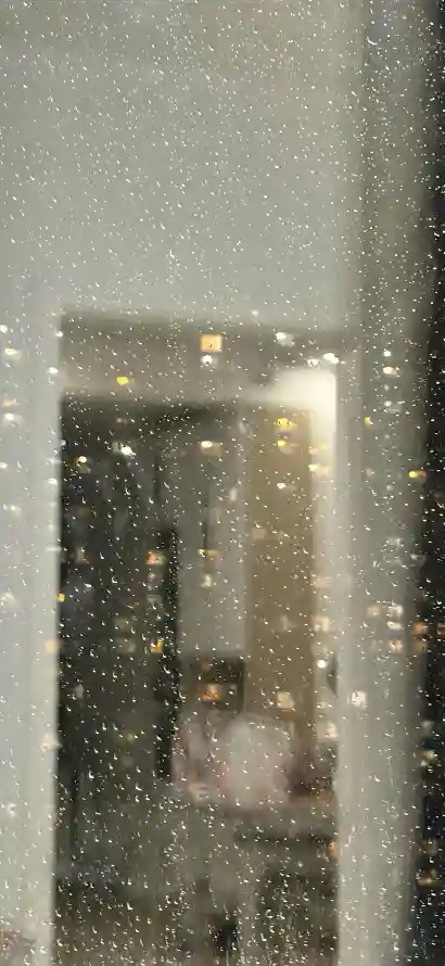 4k光斑壁纸 - 城市 - 夜景 - 散景「哲风壁纸」