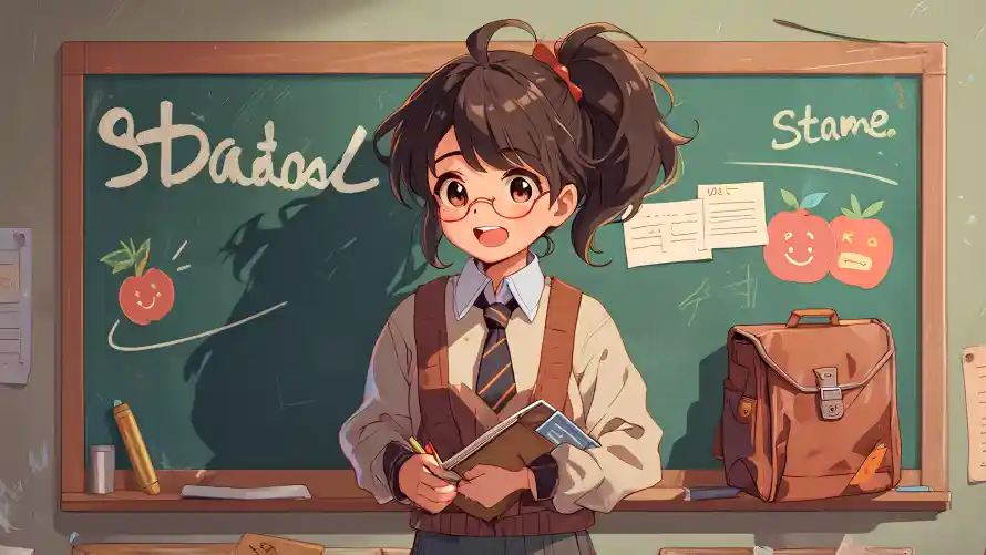 4k书包壁纸 - 女孩 - 学生 - 教室「哲风壁纸」 4k书包壁纸 - 女孩 - 学生 - 教室「哲风壁纸」