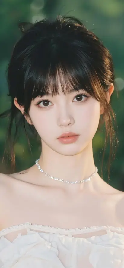 4k女生壁纸 - 好看 - 户外 - 手机「哲风壁纸」