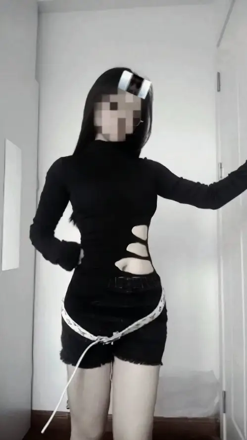 4k好看壁纸 - 室内 - 细腰 - 美女「哲风壁纸」