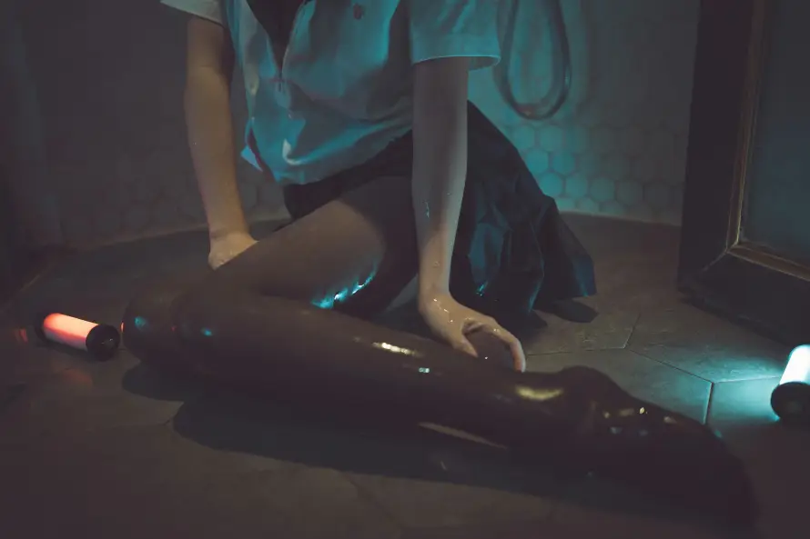 4kjk壁纸 - 人像 - 写真 - 制服「哲风壁纸」