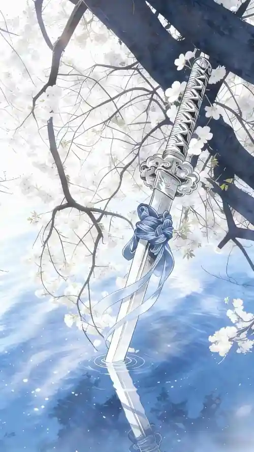 4k和风壁纸 - 插画 - 日常 - 樱花「哲风壁纸」