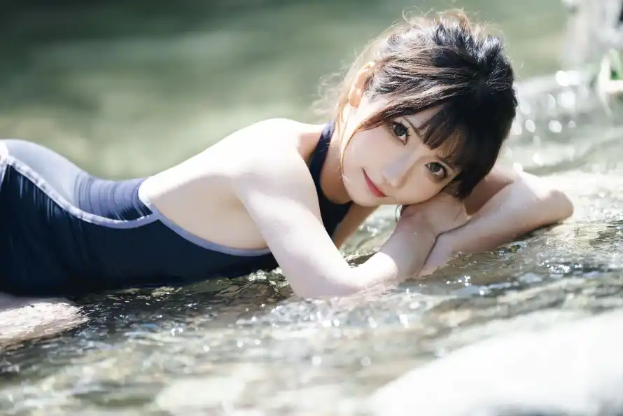 4k写真壁纸 - 夏日 - 户外 - 水边「哲风壁纸」