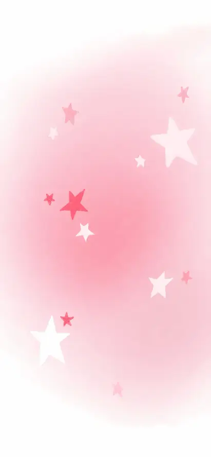 4k卡通壁纸 - 散点 - 星星 - 柔和「哲风壁纸」