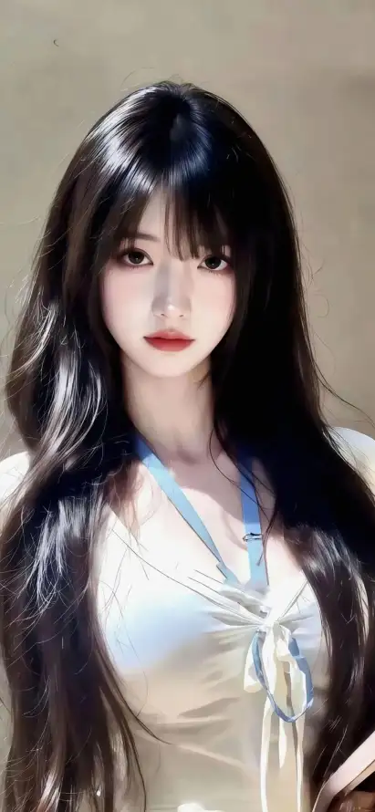 4k人像壁纸 - 女生 - 好看 - 清纯「哲风壁纸」