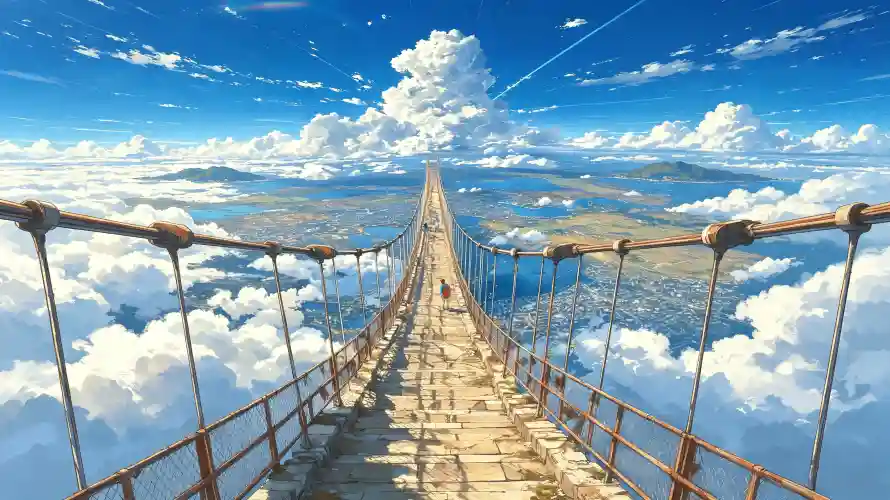 3k云海壁纸-天空 - 好看-晴朗「哲风壁纸」