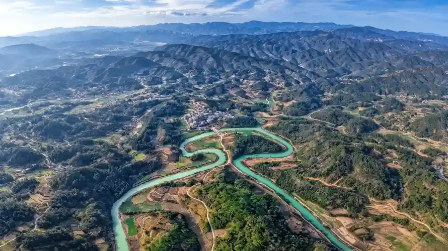3k好看壁纸-山河 - 山野-河谷「哲风壁纸」