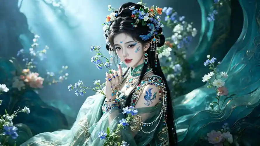 4k仙气壁纸 - 光影 - 好看 - 汉服「哲风壁纸」 4k仙气壁纸 - 光影 - 好看 - 汉服「哲风壁纸」