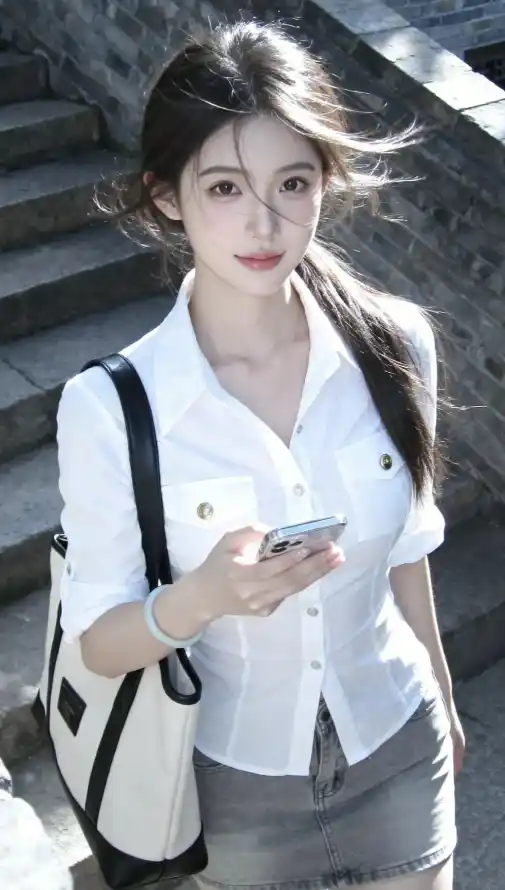 4k性感壁纸 - 户外 - 手机 - 玉镯「哲风壁纸」