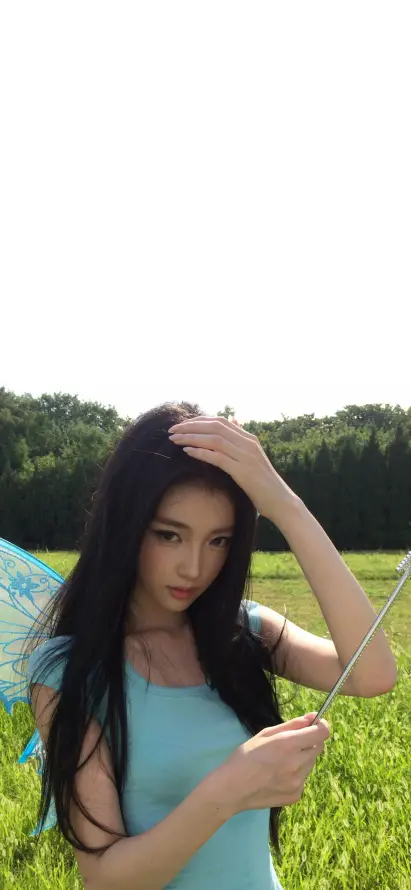 4k人像壁纸 - 写真 - 夏日 - 性感「哲风壁纸」