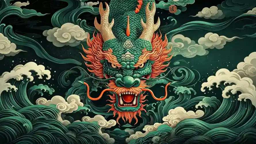 3k古风壁纸-国潮 - 国风-好看「哲风壁纸」
