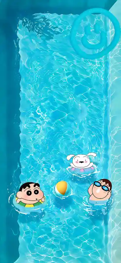 4k动漫壁纸 - 可爱 - 夏日 - 小白「哲风壁纸」