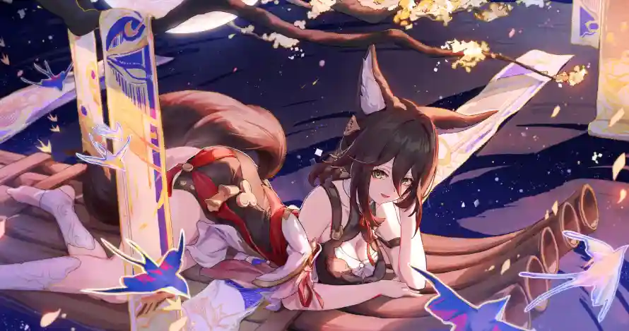 4k仙舟壁纸-停云 - 动漫-古风「哲风壁纸」