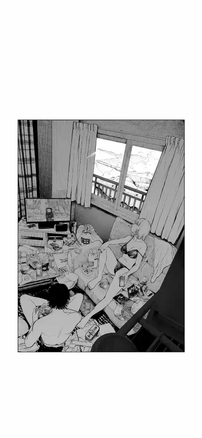 4k书桌壁纸 - 家居 - 床铺 - 插画「哲风壁纸」