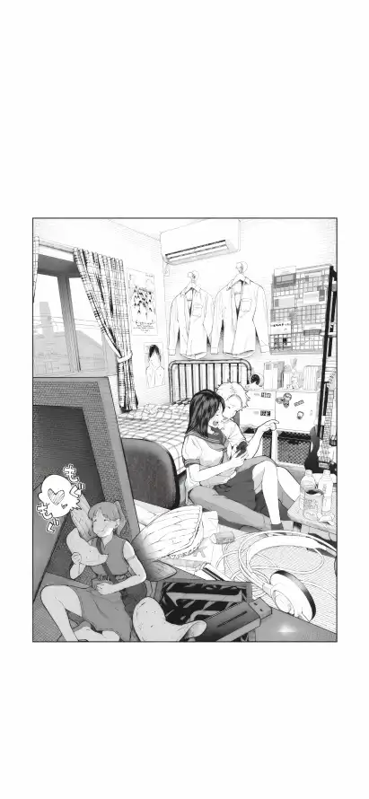 4k卧室壁纸 - 床 - 少女 - 居家「哲风壁纸」