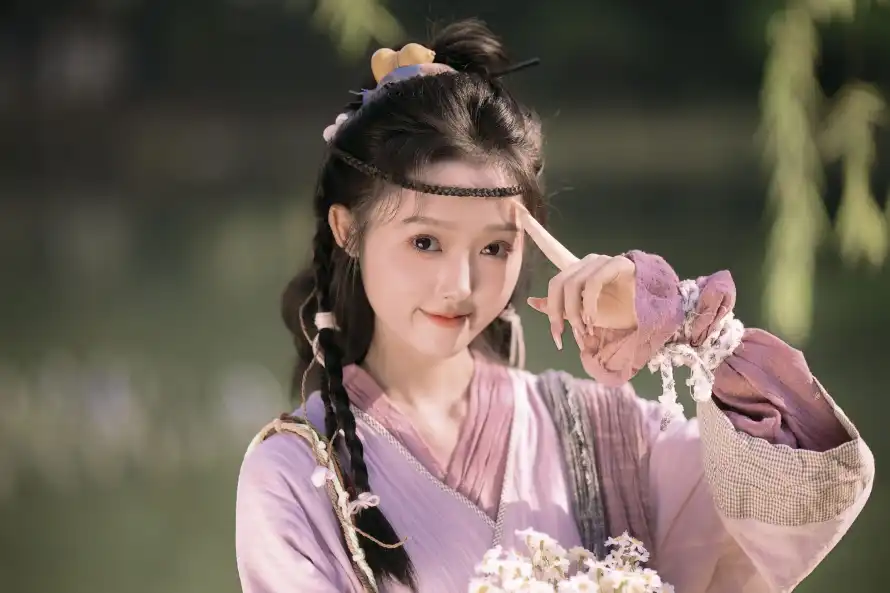 4k人像壁纸 - 侠女 - 古装 - 古风「哲风壁纸」 4k人像壁纸 - 侠女 - 古装 - 古风「哲风壁纸」