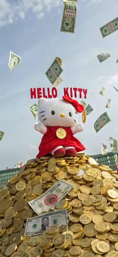 4k公仔壁纸 - 可爱 - 玩偶 - 精选「哲风壁纸」
