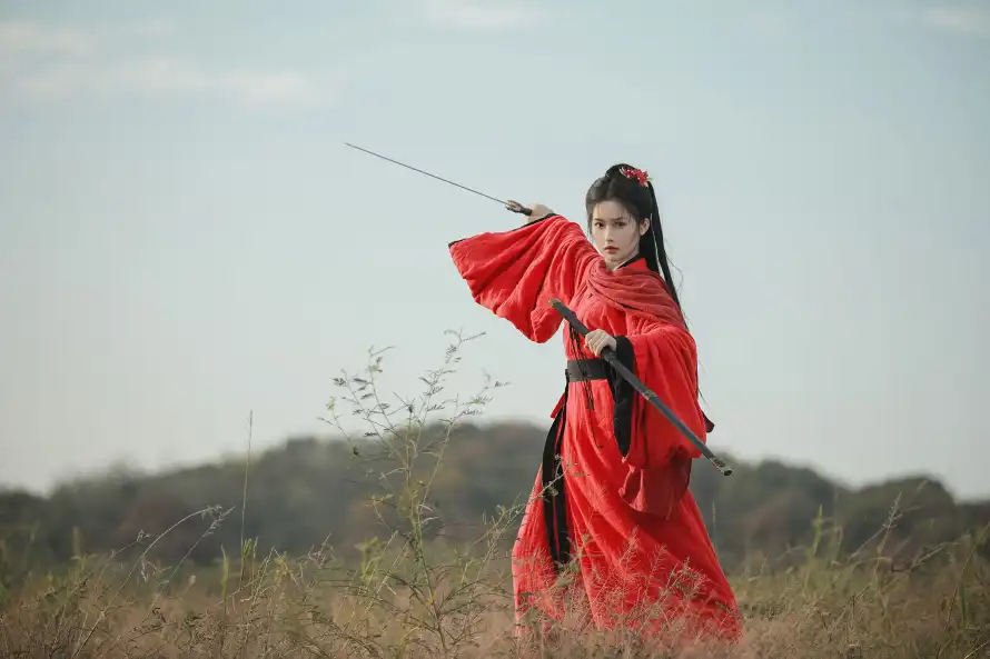4k侠气壁纸 - 古装 - 古风 - 国风「哲风壁纸」