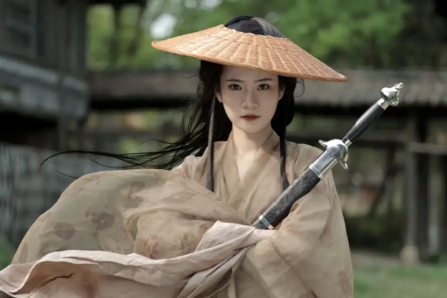 4k侠女壁纸 - 古装 - 古风 - 户外「哲风壁纸」 4k侠女壁纸 - 古装 - 古风 - 户外「哲风壁纸」