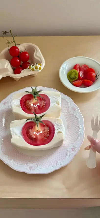 4k摆盘壁纸 - 料理 - 新鲜 - 美食「哲风壁纸」
