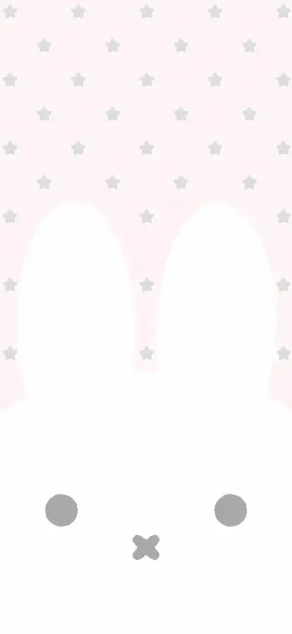 4k兔子壁纸 - 卡通 - 可爱 - 治愈「哲风壁纸」