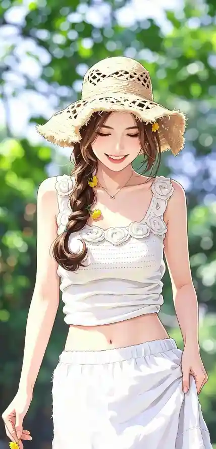 4k夏日壁纸 - 好看 - 户外 - 治愈「哲风壁纸」