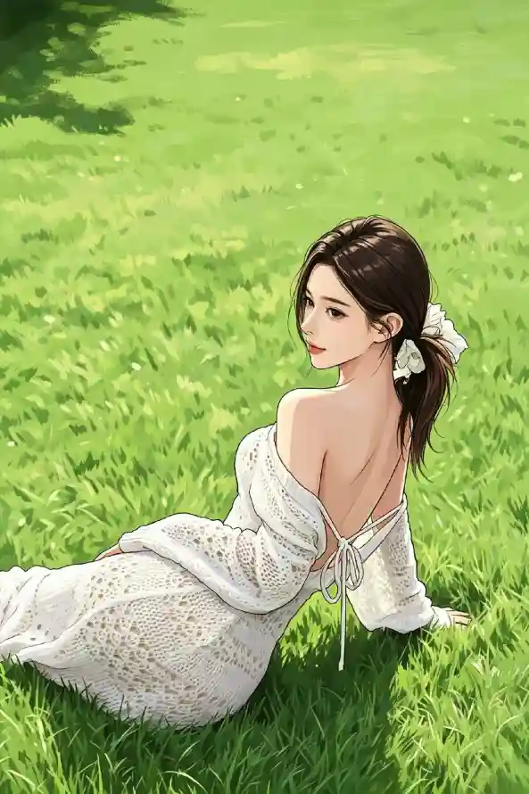 4k回眸壁纸 - 好看 - 户外 - 清新「哲风壁纸」