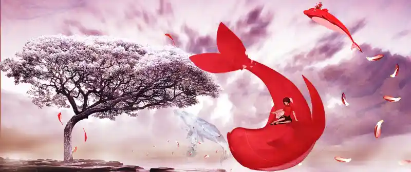 带鱼屏壁纸 - 壁纸图片3