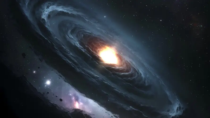 4k天体壁纸-宇宙 - 恒星-星云「哲风壁纸」