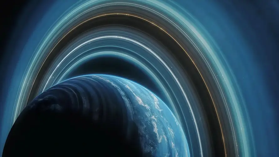 4k天体壁纸 - 太空 - 宇宙 - 星球「哲风壁纸」