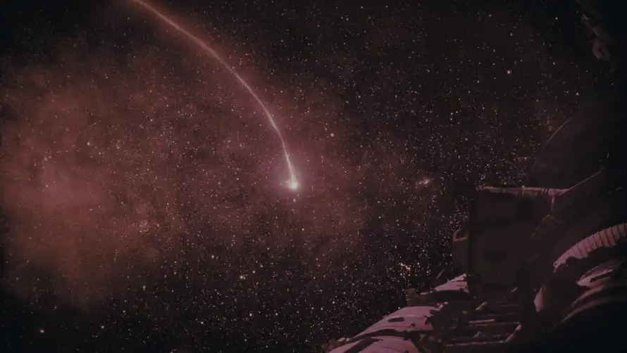 4k光轨壁纸-太空 - 宇宙-星云「哲风壁纸」