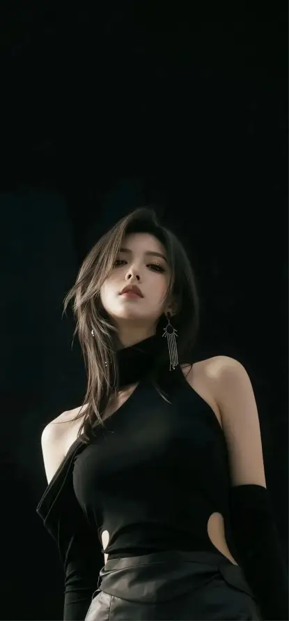 4k冷艳壁纸 - 御姐 - 性感 - 美女「哲风壁纸」