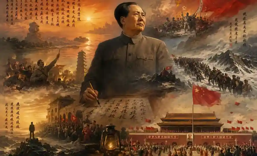 4k书法壁纸 - 朝阳 - 油画 - 红旗「哲风壁纸」 4k书法壁纸 - 朝阳 - 油画 - 红旗「哲风壁纸」