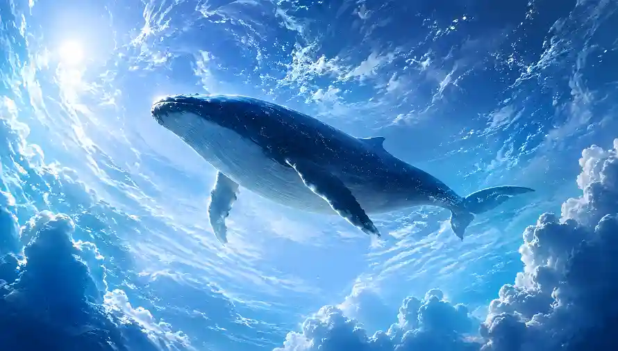 4k光影壁纸 - 插画 - 海洋 - 海浪「哲风壁纸」 4k光影壁纸 - 插画 - 海洋 - 海浪「哲风壁纸」