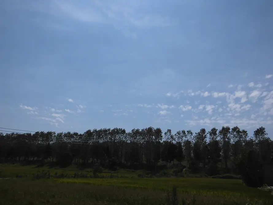 5k天空壁纸-开阔 - 户外-晴朗「哲风壁纸」