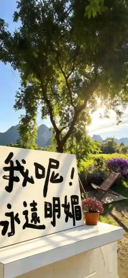 4k山野壁纸 - 户外 - 晴朗 - 治愈「哲风壁纸」