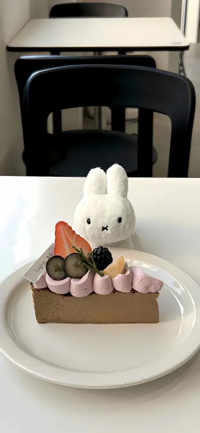 高清氛围感美食家居壁纸 - 壁纸图片2