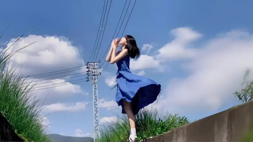 4k仰拍壁纸 - 夏日 - 晴空 - 清新「哲风壁纸」 4k仰拍壁纸 - 夏日 - 晴空 - 清新「哲风壁纸」