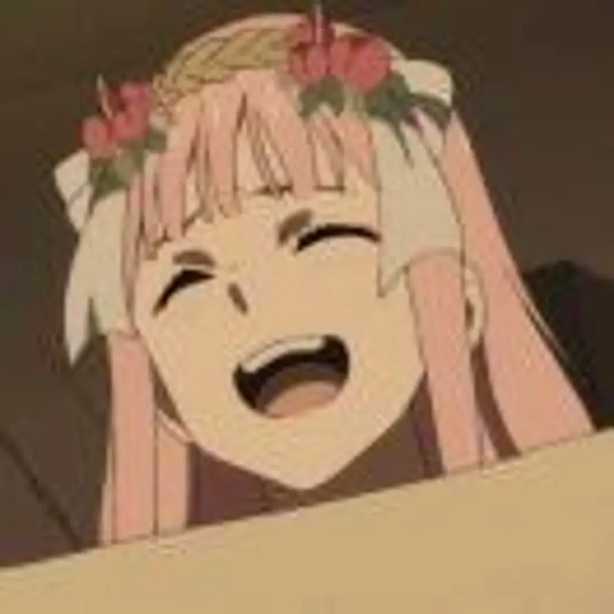 ゼロツー的头像