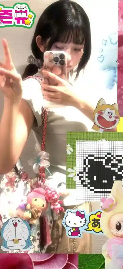 4k居家壁纸 - 甜妹 - 美女 - 少女感「哲风壁纸」