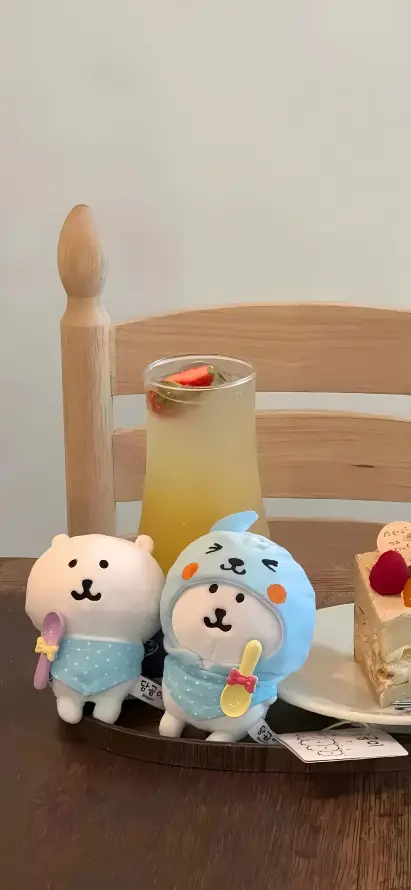 4k可爱壁纸 - 桌面 - 治愈 - 甜品「哲风壁纸」